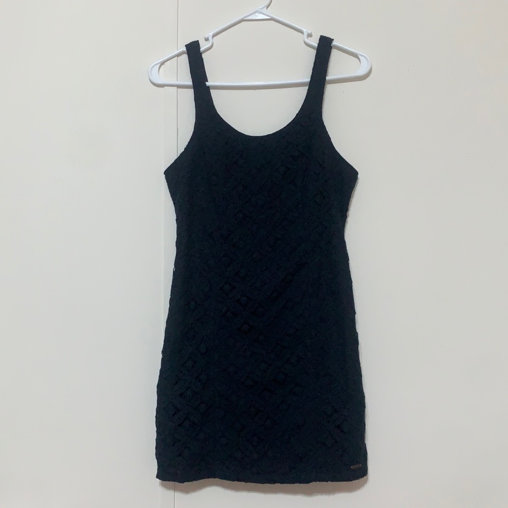 HOLLISTER Lace Dress